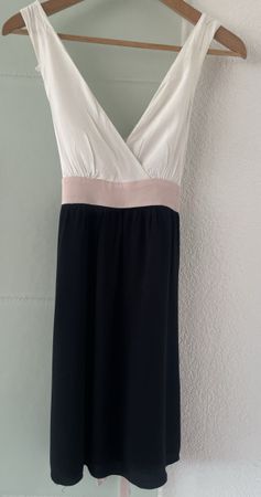 Kleid 34 Robe 34 NAFNAF sehr gutem Zustand 