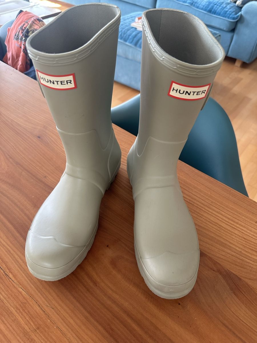 Hunter Scarpe da uomo: Hunter Gummistiefel 42 – Nuovo (secondo la descrizione) da Meilen venduto da Tulip5
