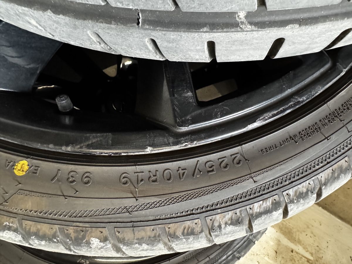 Pneumatici & Ruote complete: Alufelgen Opel OPC – Usato da Recherswil venduto da KH-Racing 5