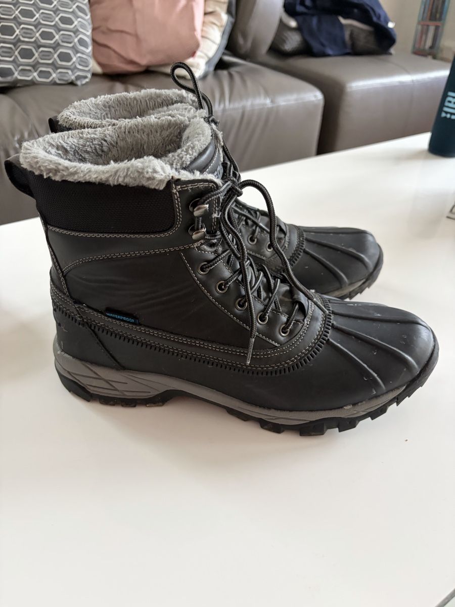 Herrenschuhe: Steeds Winterreitschuh Gr 43 – Gebraucht aus Madetswil von angsana01 2