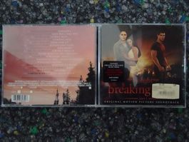 CD : Soundtrack: Breaking down part 1