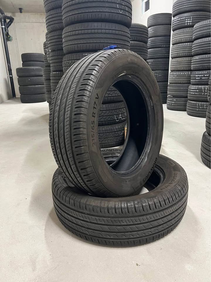 Barum Pneumatici & Ruote complete: 215/65R17 99V Barum Bravuris 5 – Usato da Füllinsdorf venduto da fel_d8d2 2