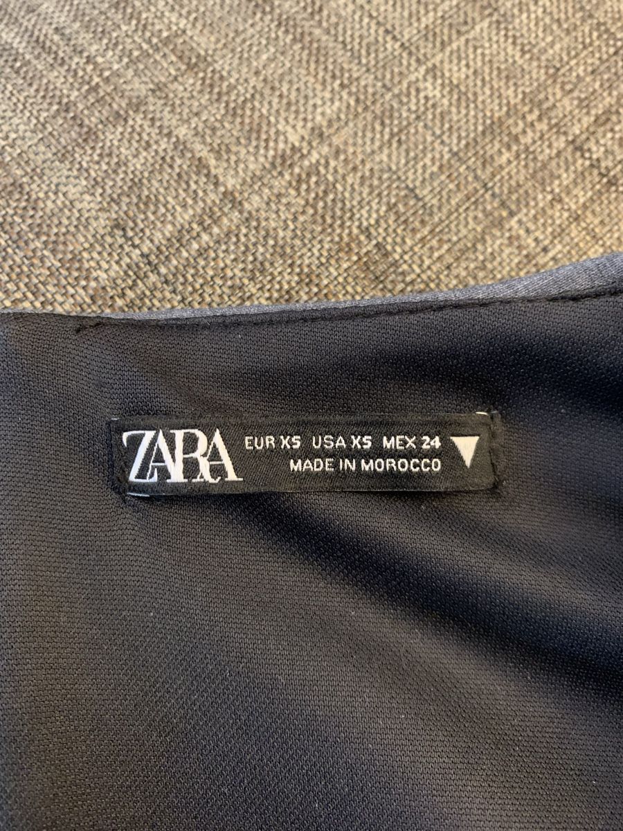 Zara Kleider: Etui Kleid von Zara – Neu (gemäss Beschreibung) aus Mettmenstetten von _4_YOU_ 5