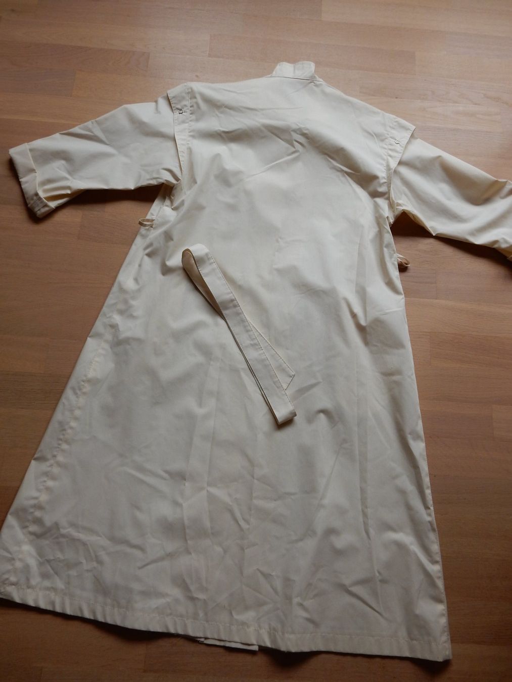 Vestiti: Kleid Mantelkleid mit Gurt 38 Vintage – Usato da Jona venduto da simongarden 5