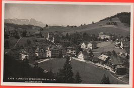 SPEICHER mit Säntiskette