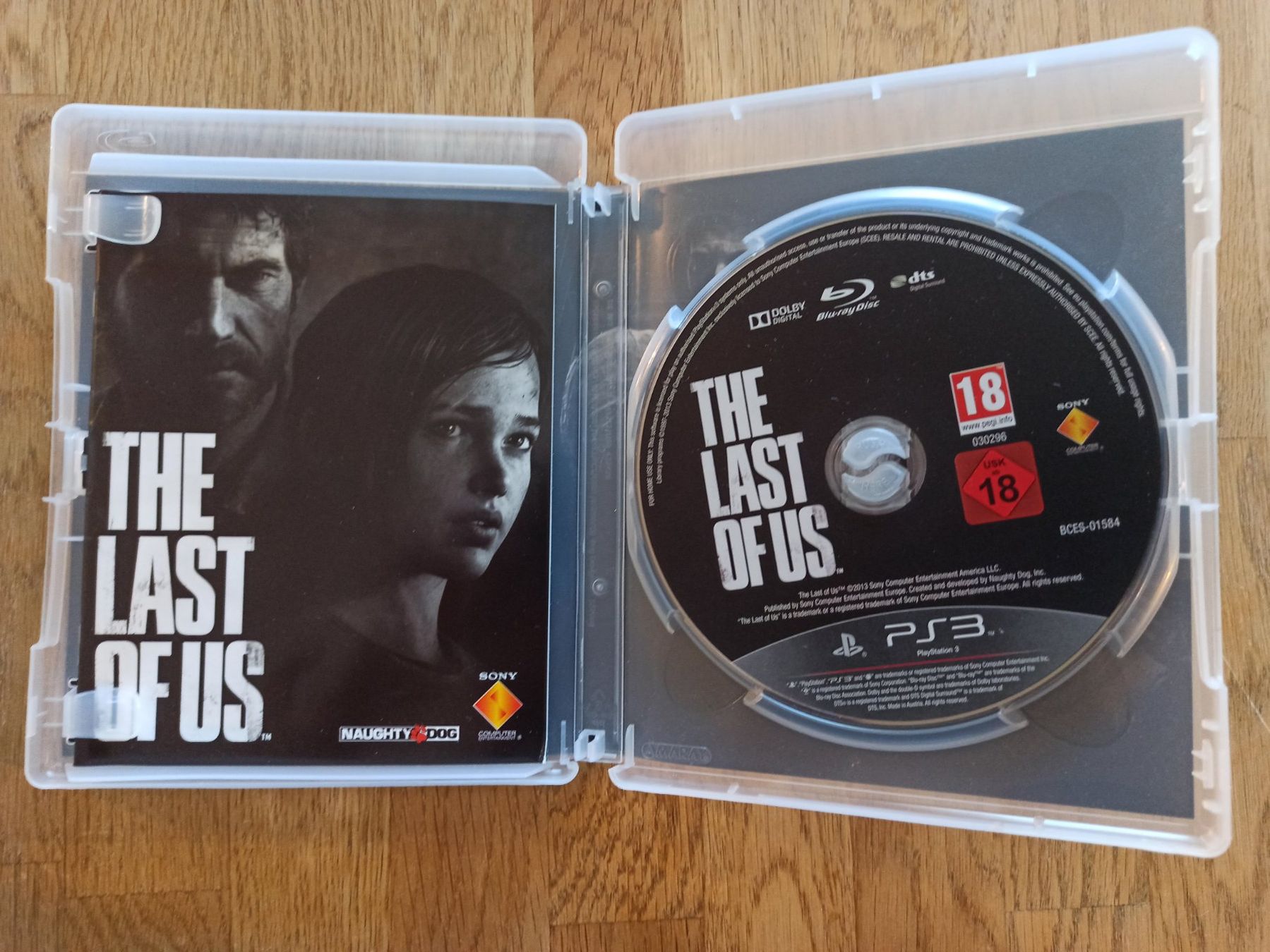 Giochi: The Last of Us PS3 – Usato da Oberweningen venduto da mar_87mx 2