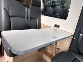 Camper-Klapptisch für fixe Montage im Fahrzeug - Top Zustand