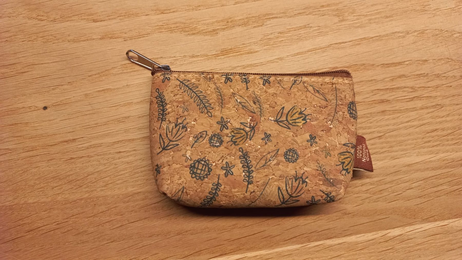 Altro in  Abbigliamento & Accessori: Kork Etui mit Blumenmuster – Usato da Luthern venduto da JanK_ 1