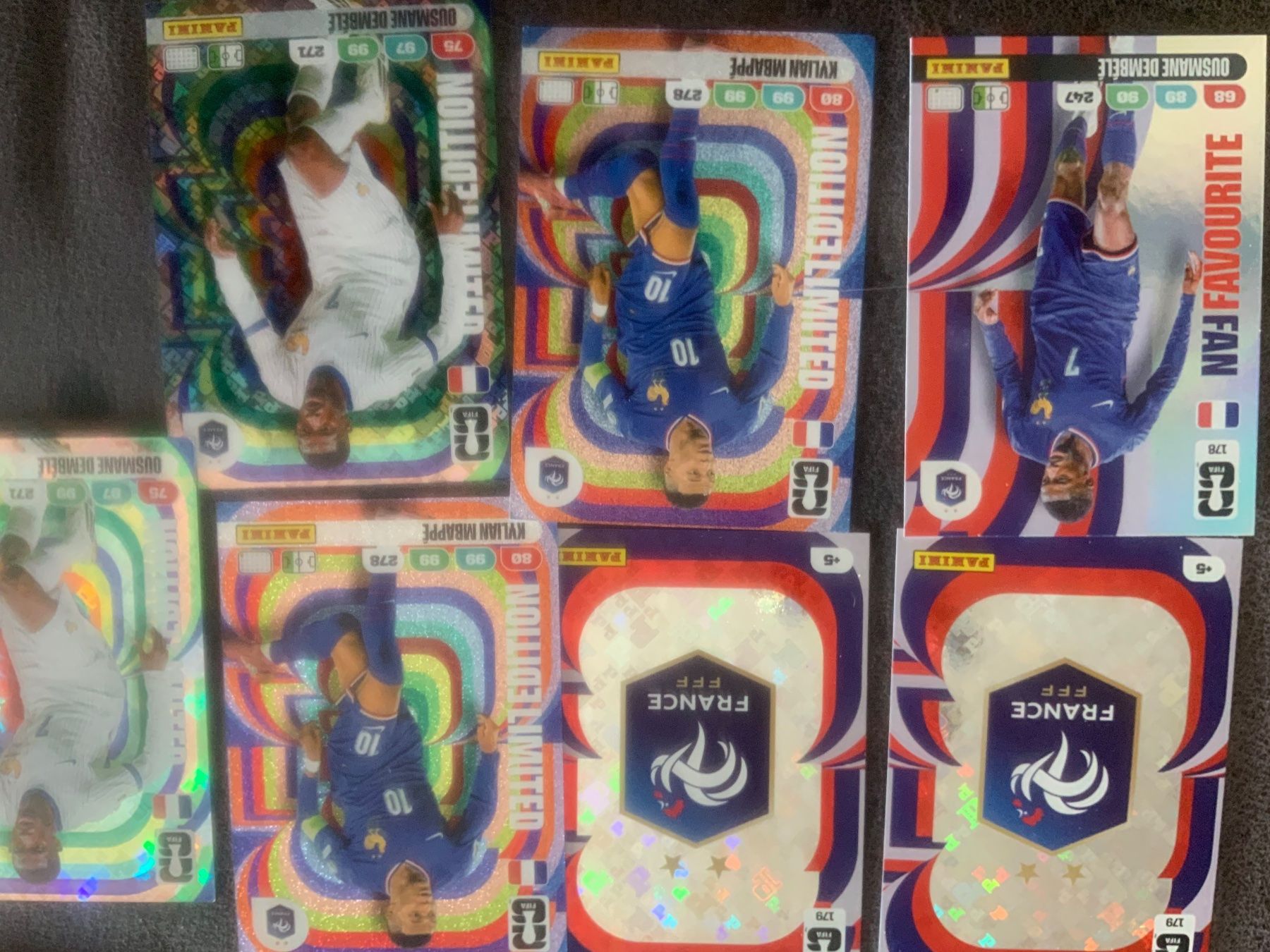 Carte collezionabili: PANINI Coupe du monde 2026 – Nuovo (secondo la descrizione) da Chamby venduto da minoulion 1