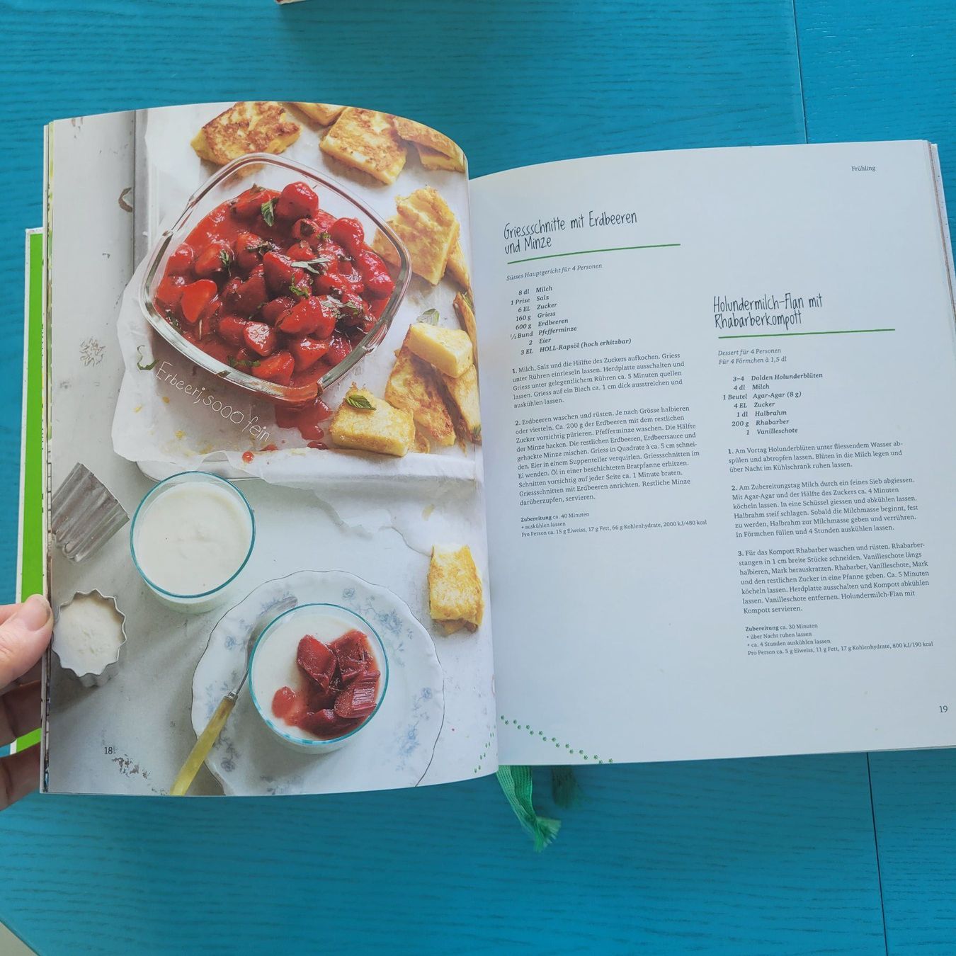Bücher: Green Gourmet - Migros Kochbuch – Gebraucht aus SCHÜBELBACH von CoKaHa 5