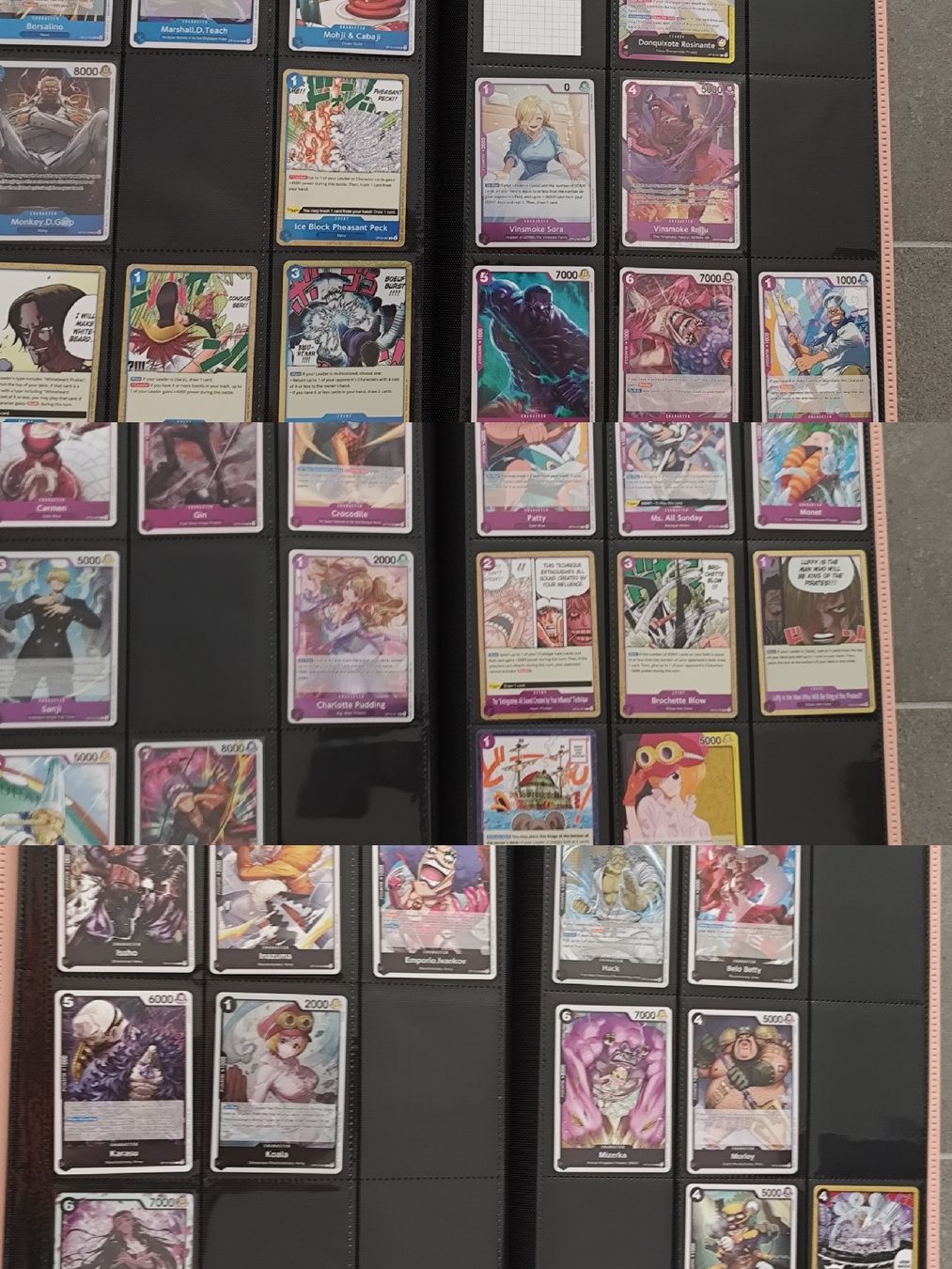 Bandai Carte collezionabili: One Piece Sammlung OP11&OP12 EN – Nuovo (secondo la descrizione) da Schlossrued venduto da LAP2012 6