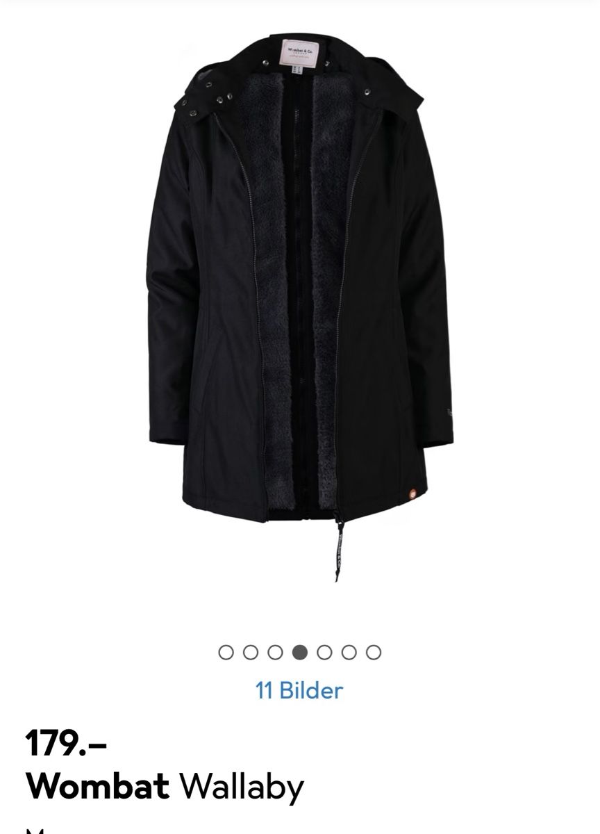 Giacche: Tragejacke – Usato da Buochs venduto da sunshine0712 5