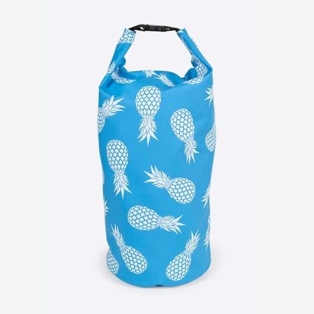 Ananas Schwimmbeutel Schwimmsack Rucksack Drybag Rothirsch