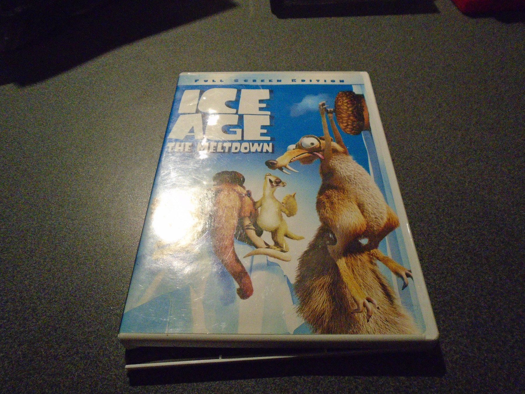 Alle DVDs: DVD Ice Age, The Meldtdown – Gebraucht aus Zürich von abraxas1291