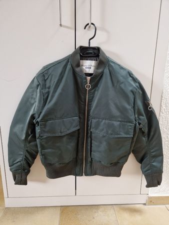 Marc O'Polo Denim Bomberjacke Damen