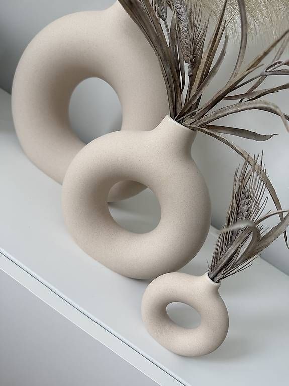 Vasi & Recipienti: Set Westwing Livio Vasen Beige  – Usato da Basel venduto da Ohschaumal 2
