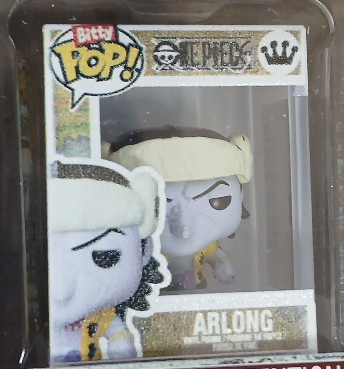 Funko Statuette: Bitty Pop One Piece 4 pièces – Nuovo e nell'imballaggio originale da Le Sentier venduto da Funko-Pop-1979 2