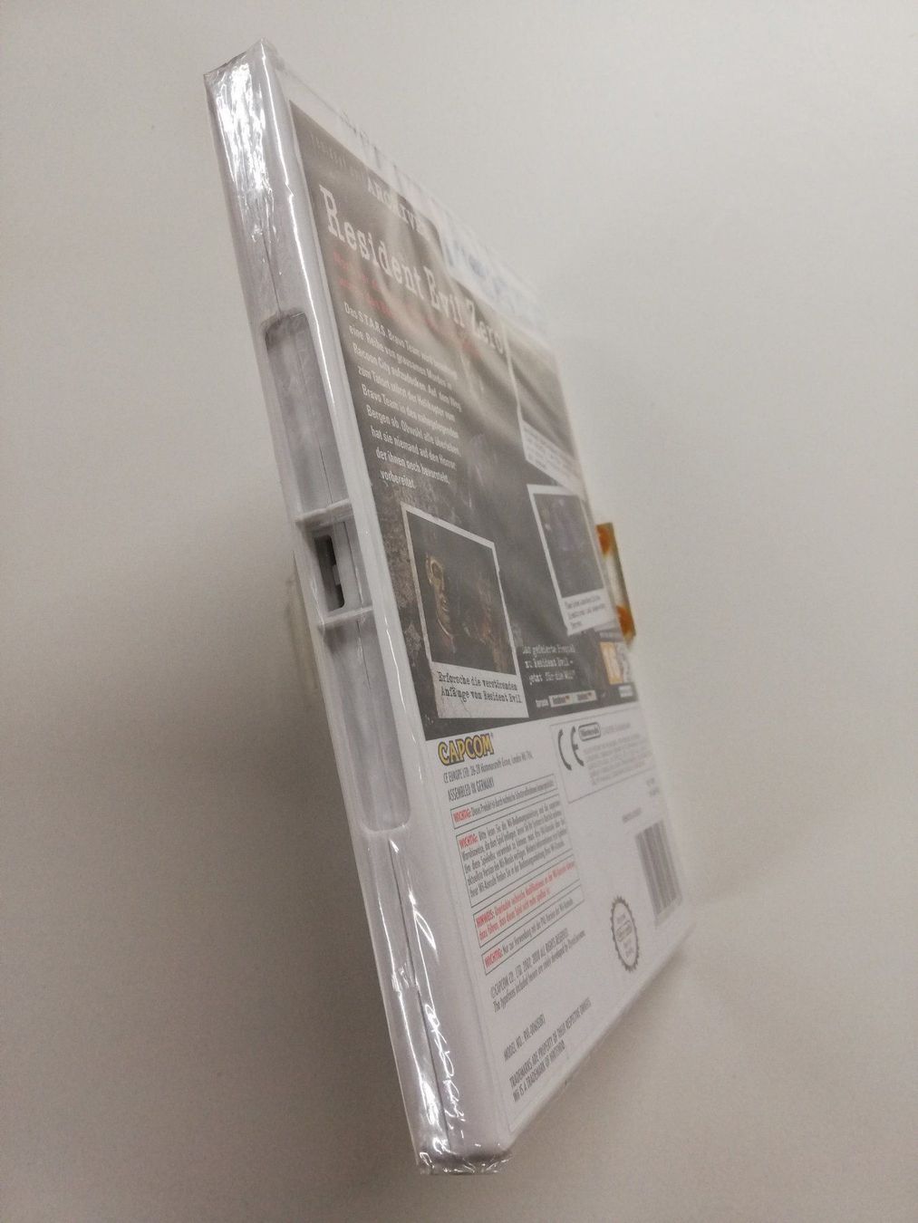 Nintendo Giochi: Resident Evil Zero / Nintendo Wii / NEU – Nuovo (secondo la descrizione) da St. Gallen venduto da zorro_dc 2