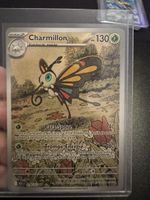 Charmillon 219/217 AR NM FR carte Pokémon 