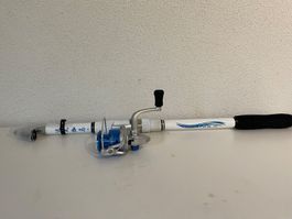 3.6m Angelrute + 4000 Rolle