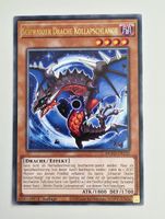 Schwarzer Drache Kollapsschlange - Yu-Gi-Oh! TCG