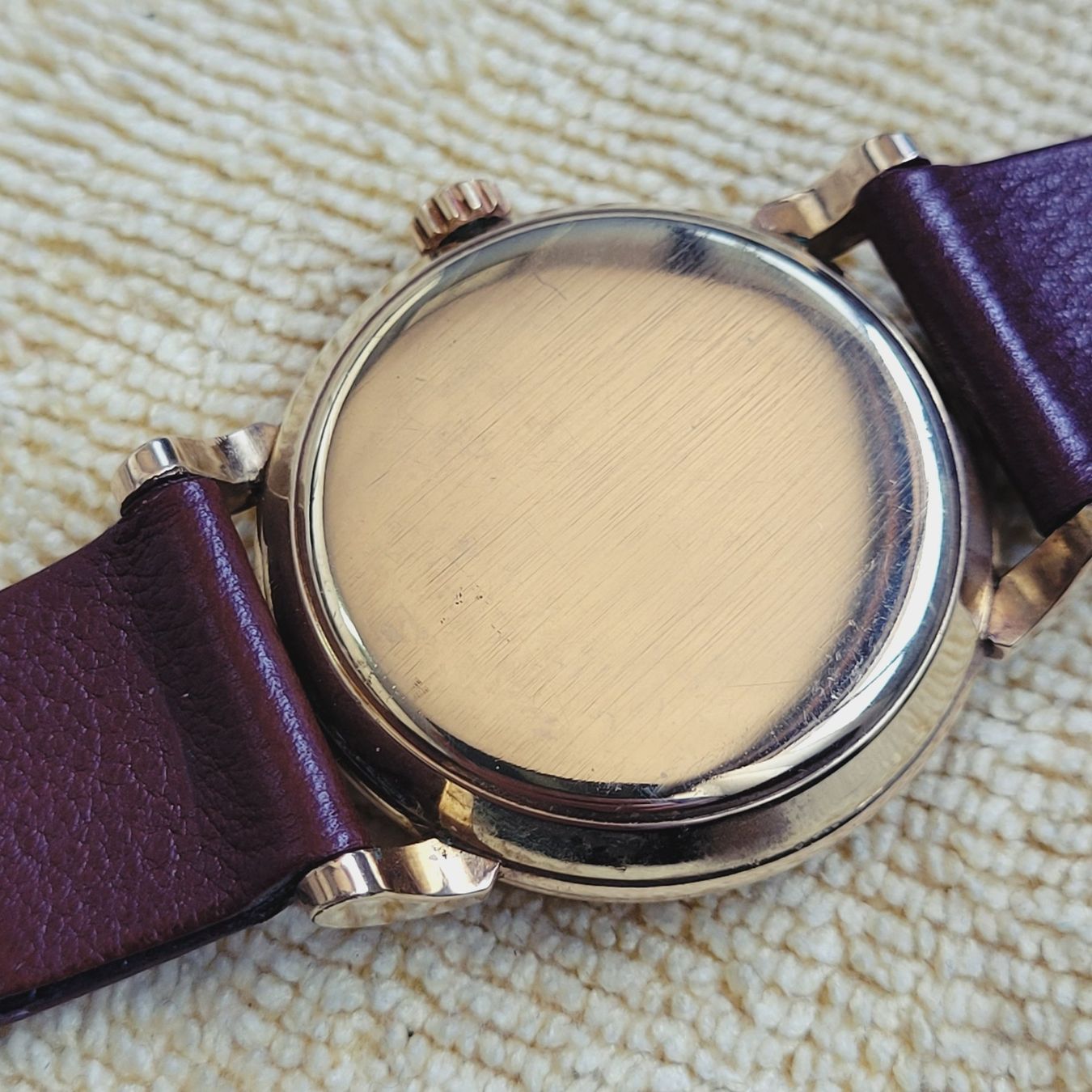 Omega Orologi: Omega - Bumper / Hammerautomat 80Mic. Gold – Usato da Zuzwil SG venduto da sacha_the_stud 7