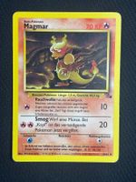 Pokemon Magmar 39/62 Fossil Deutsch WOTC