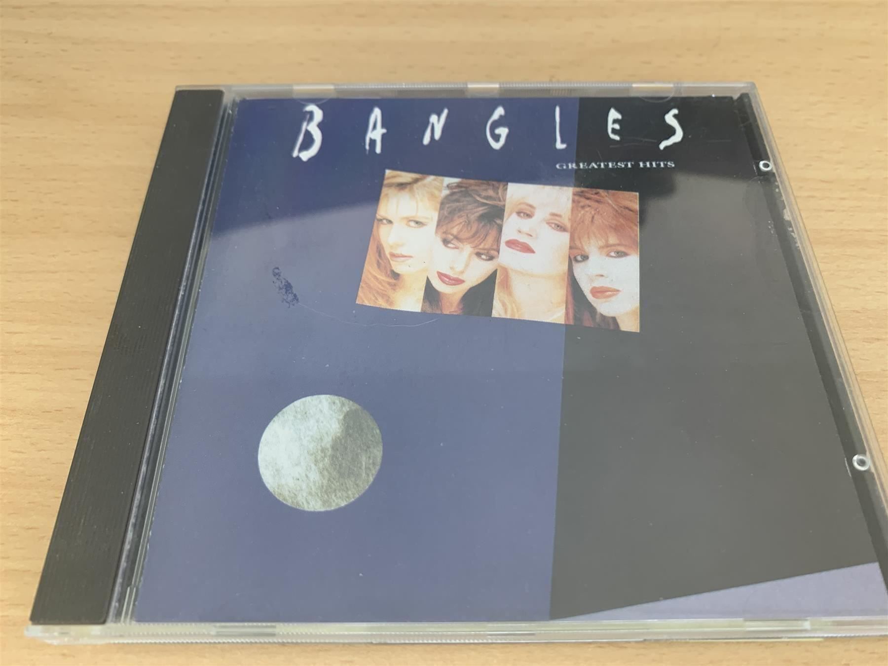 CDs: Bangles – Greatest Hits – Gebraucht aus Rikon im Tösstal von Alpenmutz