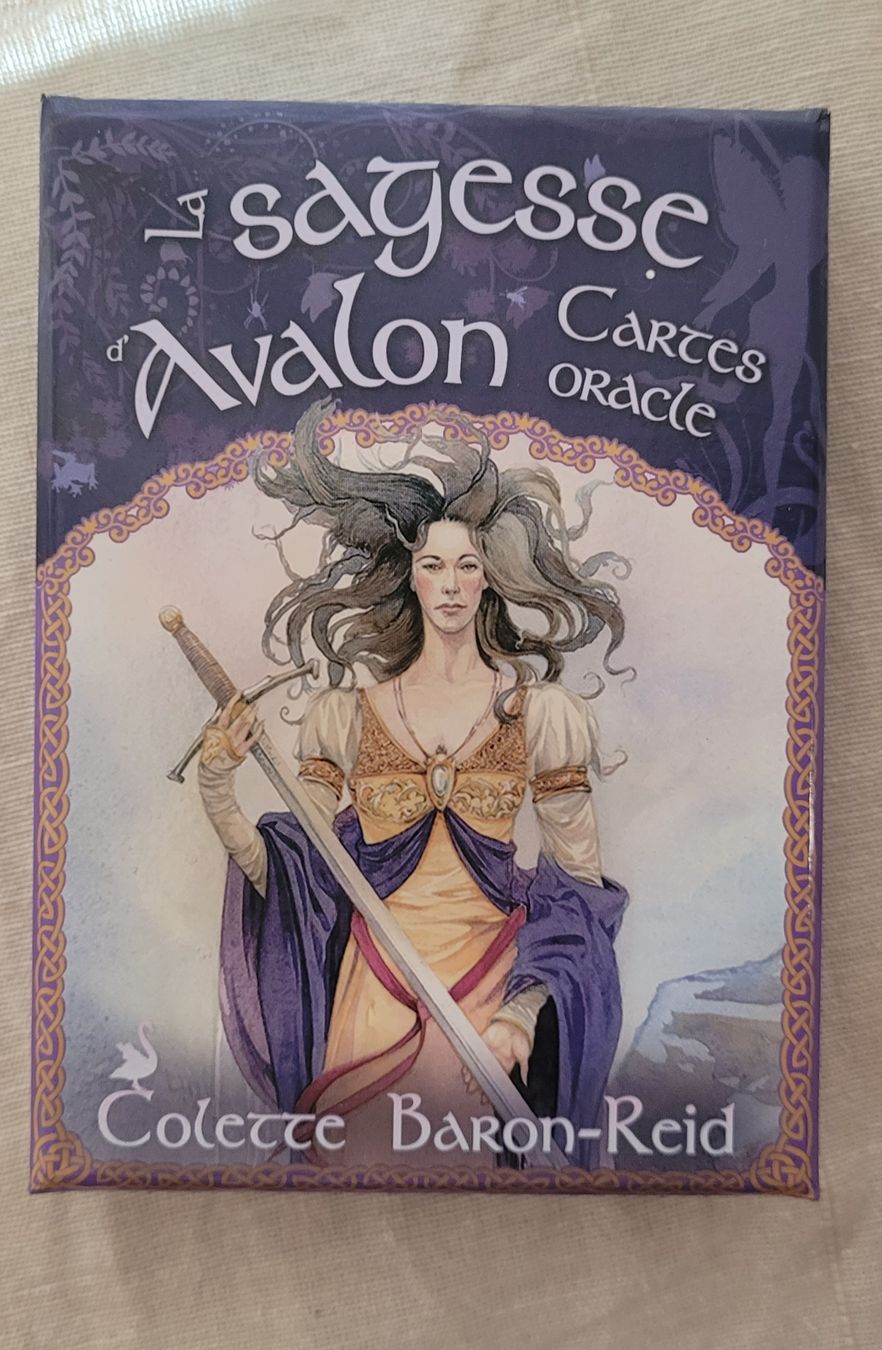 Giochi: Lot de 3 oracles!!! Cartes, tarots, dragons – Usato da Vevey venduto da lba_dd82 5
