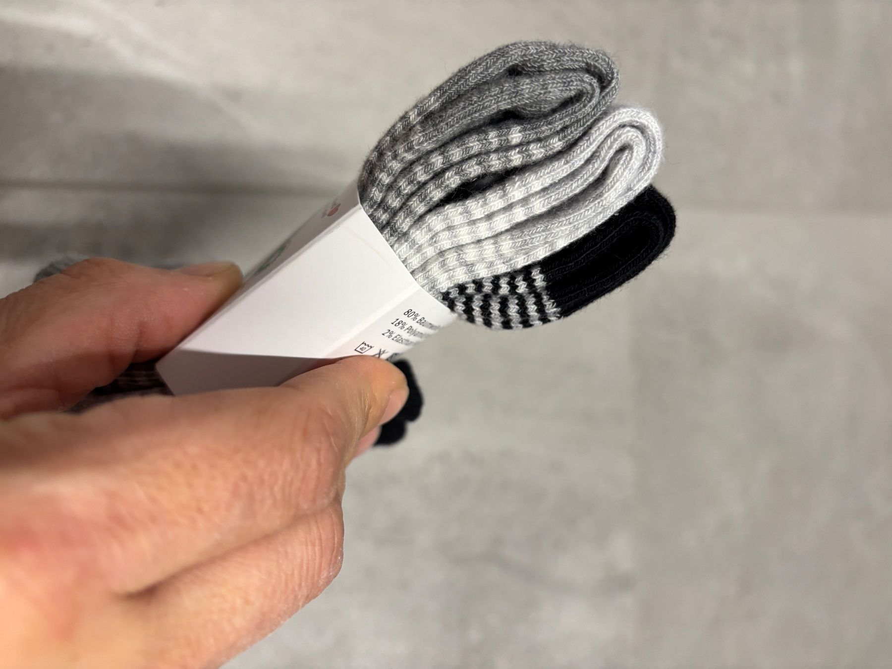 Socken für Kinder: Chaussettes neuf 27 - 30 – Neu (gemäss Beschreibung) aus Salvenach von gwenwywar 1