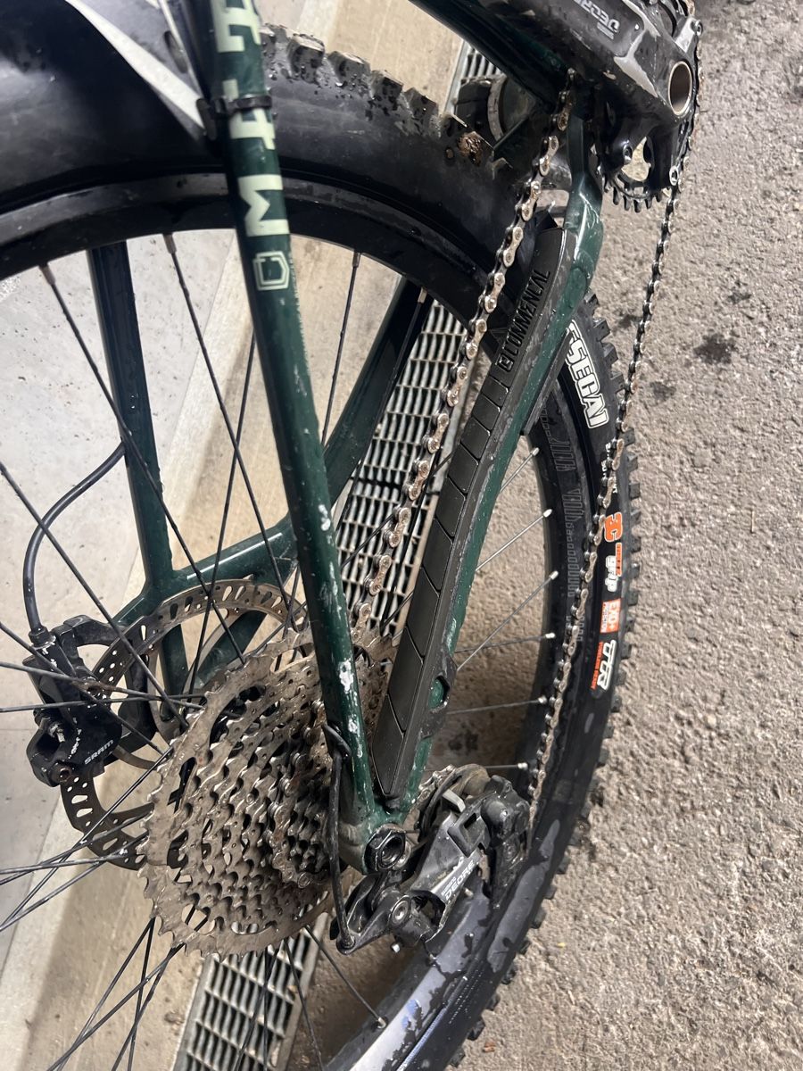 Commencal Biciclette: Commencal Meta HT 2019 – Usato da Churwalden venduto da Dowo33 4
