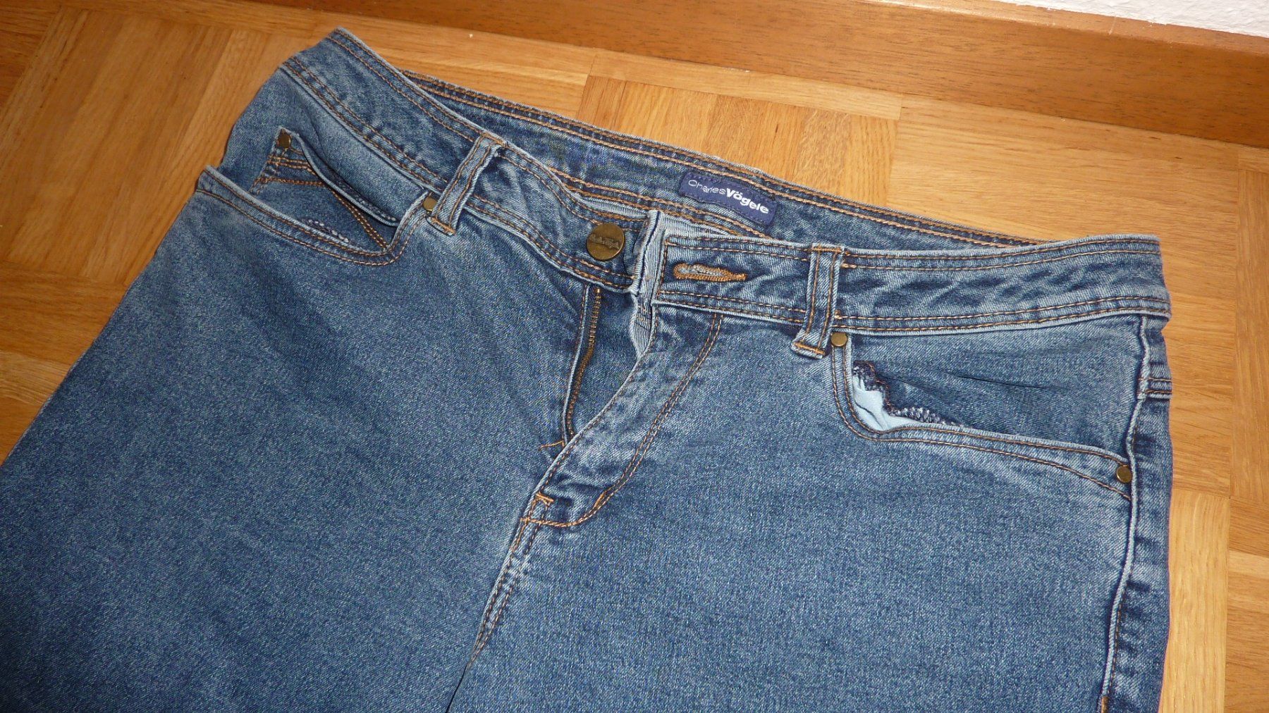 Jeans: damen jeans  hosen – Neu (gemäss Beschreibung) aus Füllinsdorf von pmarkus 1