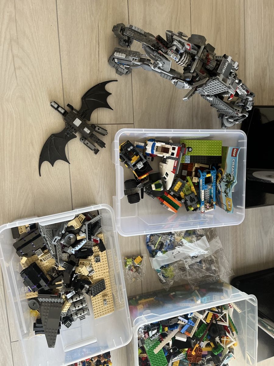 Lego Baukästen: Grand Lot de Legos Divers Sets – Gebraucht aus Crissier von Texavery01 4