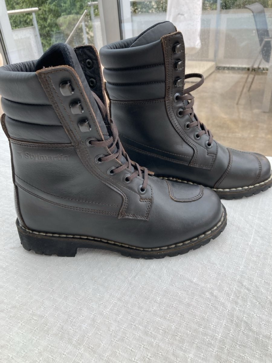 Scarpe da donna: Motorrad Schuhe – Nuovo (secondo la descrizione) da Port venduto da Ipuel 2