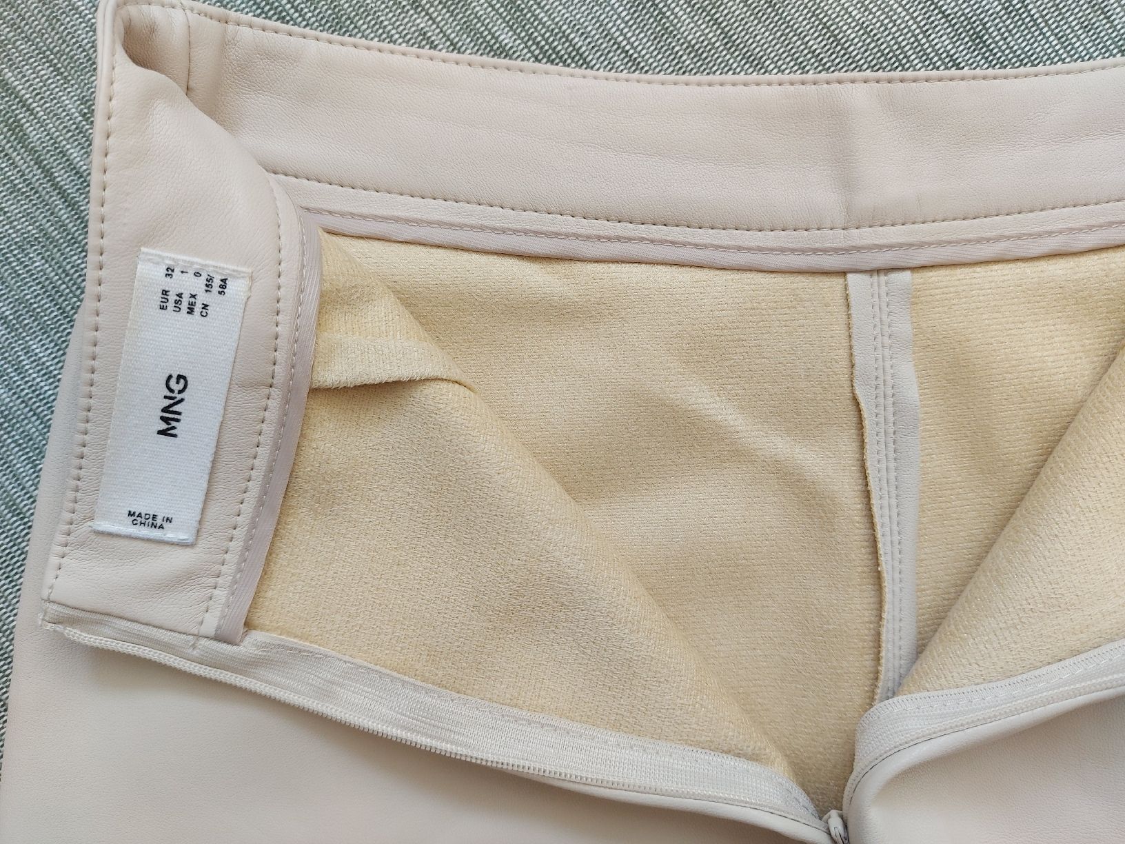 Mango Lotti di vestiti: Jeansjacke, Rock, Bluse – Nuovo (secondo la descrizione) da Brig venduto da Mak_s2v9 2