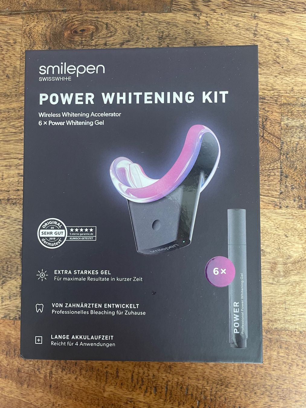 Cura dei denti: Power Whitening KIT – Usato da Adliswil venduto da miu_fnq6
