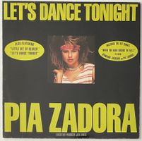 Pia Zadora, Let's Dance Tonight