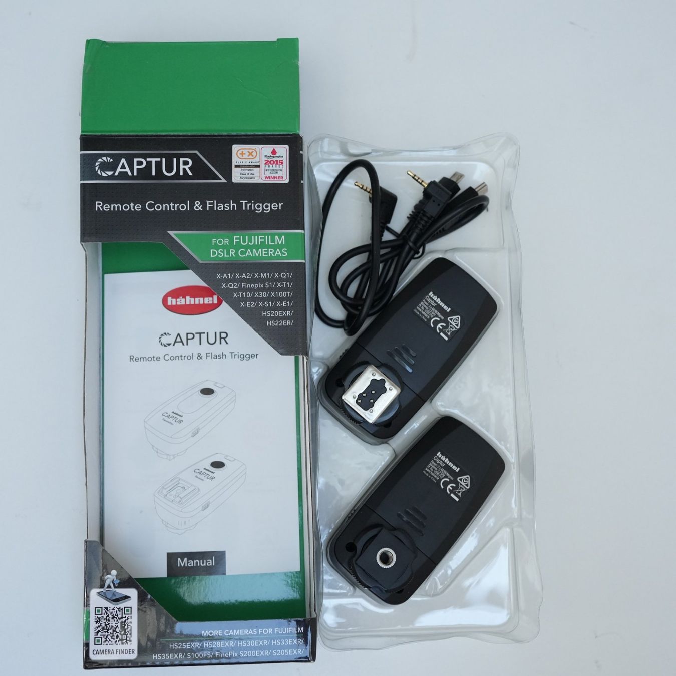 Altri Accessori: Hähnel Captur / Remote Control / Fujifilm – Nuovo (secondo la descrizione) da Brunnen venduto da Techfreak1