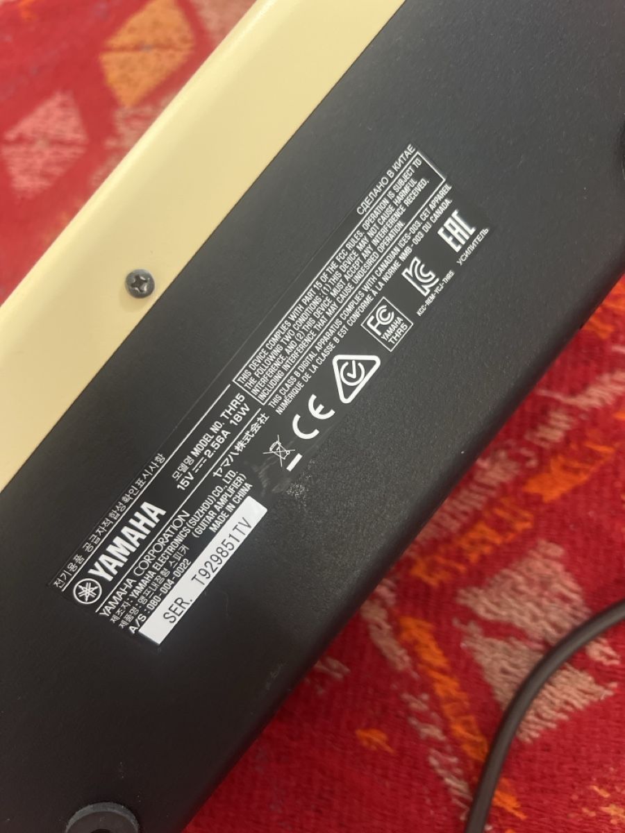 Strumenti musicali: E-Gitarre und Verstärker – Usato da Winterthur venduto da broal94 1