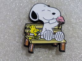 Ansteckbutton 241: Snoopy