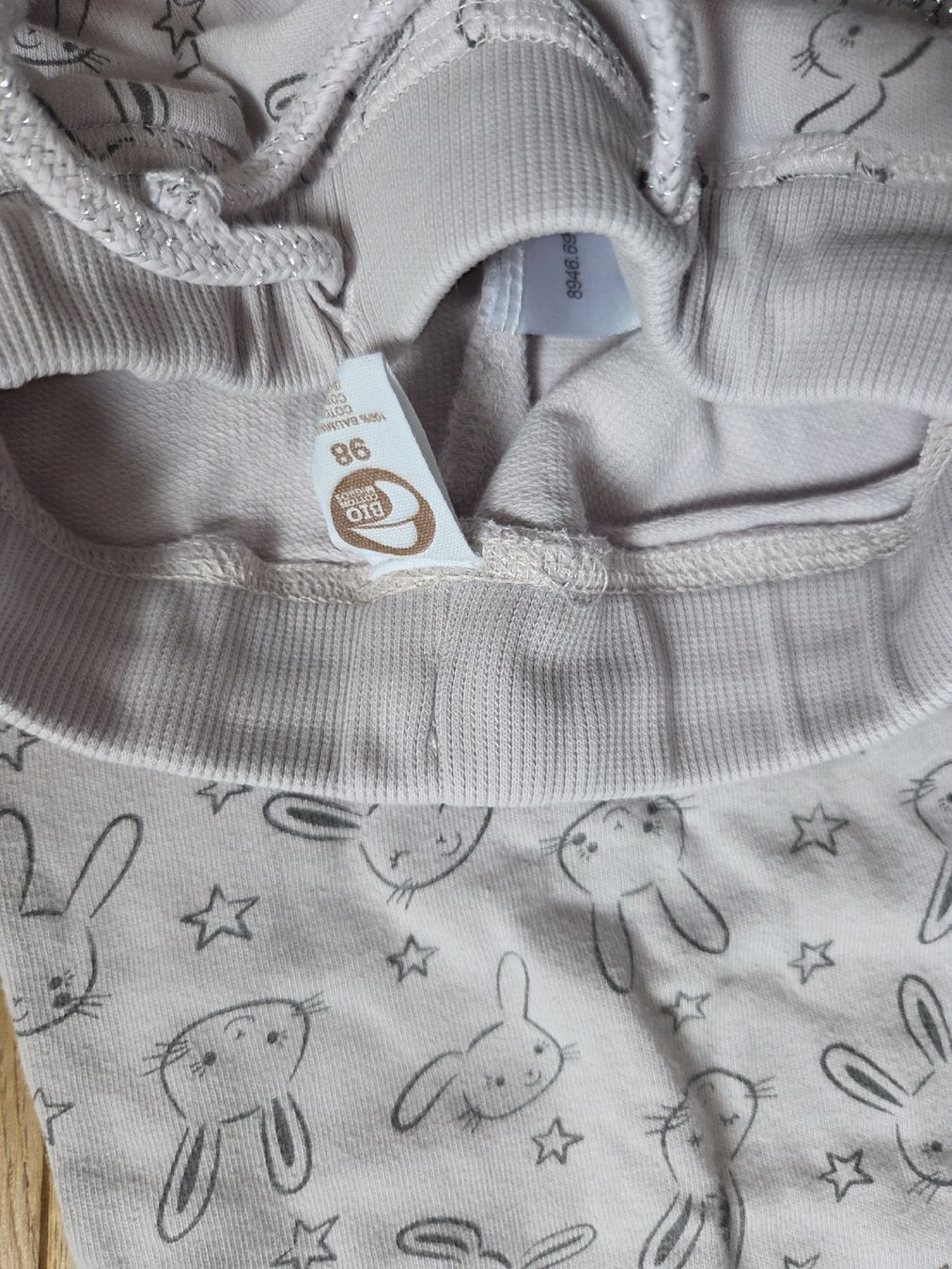 Pyjamas & Ähnliches: Mädchen Pyjama Gr. 98 Häschen , Hase, rosa – Gebraucht aus Ottikon von swiftchocolate 1