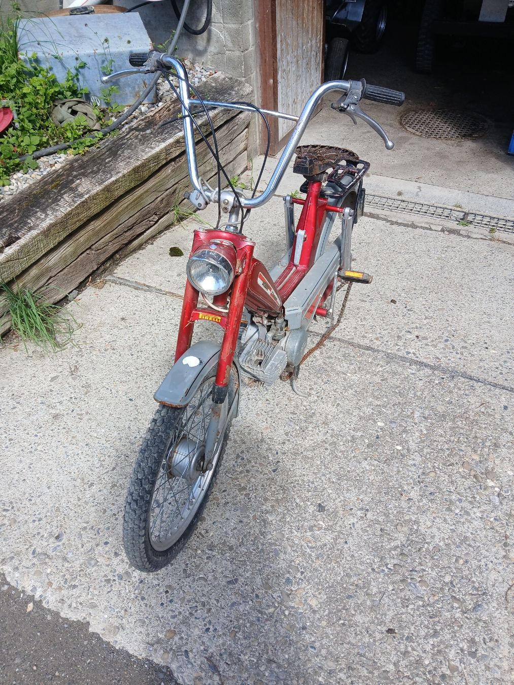 Mofas: Puch Maxi – Defekt aus Mettlen von Kusii97 1