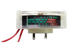 CB-/Amateurfunk Analog S-Meter Anzeige zum Einbau