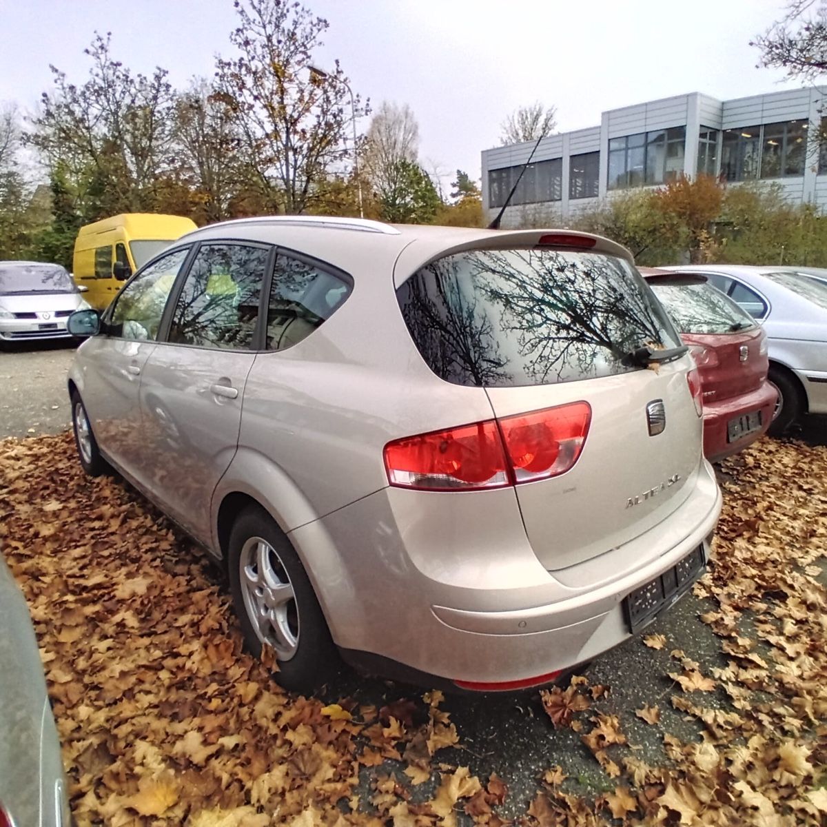Seat Automobili: Seat Altea XL 1.8 TFSI – Usato da Bellach venduto da mpa_jjm5 1