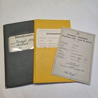 Dienstbüchlein CH Armee
