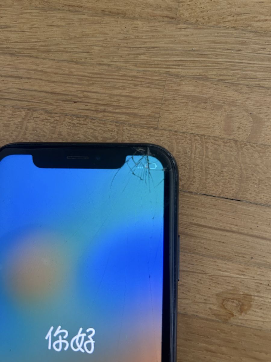 Apple Handys / Smartphones: iPhone XR Black 64GB – Gebraucht aus Lyss von dxmxan 3