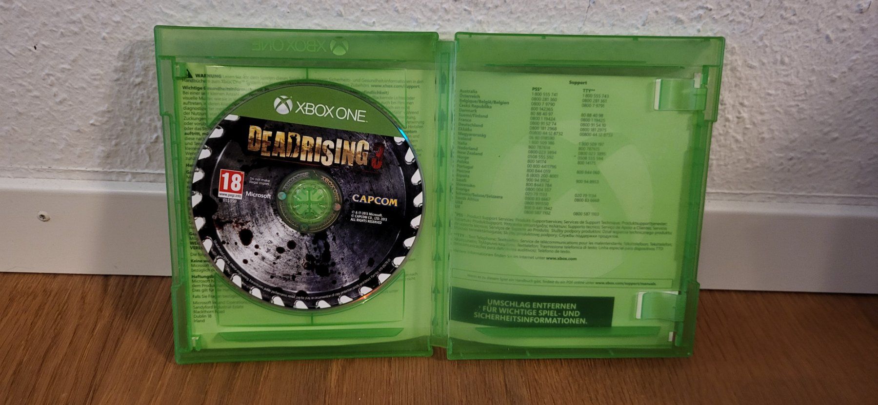 Microsoft Giochi: Xbox One - Dead Rising 3 – Usato da Münsingen venduto da DigitaleSpielecke 2