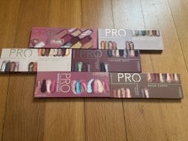 Catrice Eyeshadow Palettes Mega Set!
