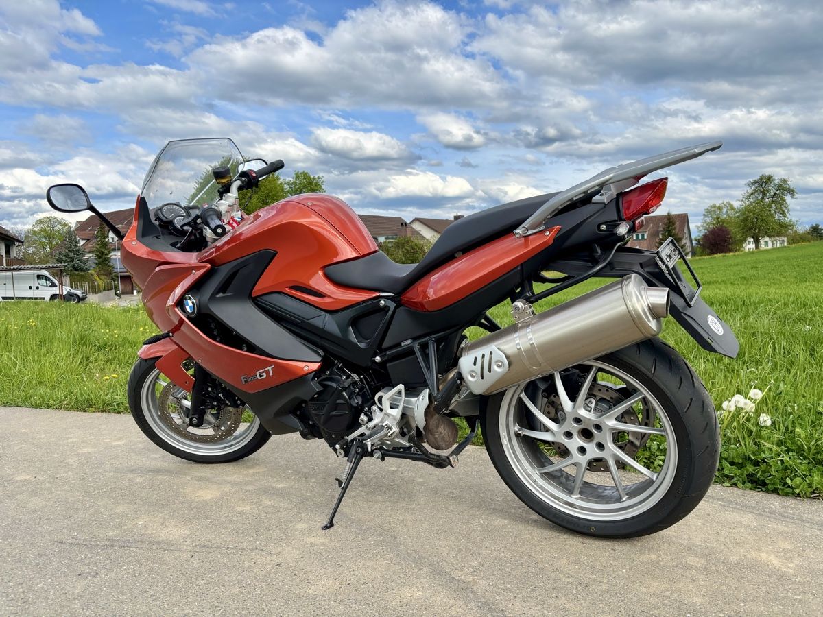 Touring: BMW F800 GT – Usato da Nürensdorf venduto da ZHTuricum 3