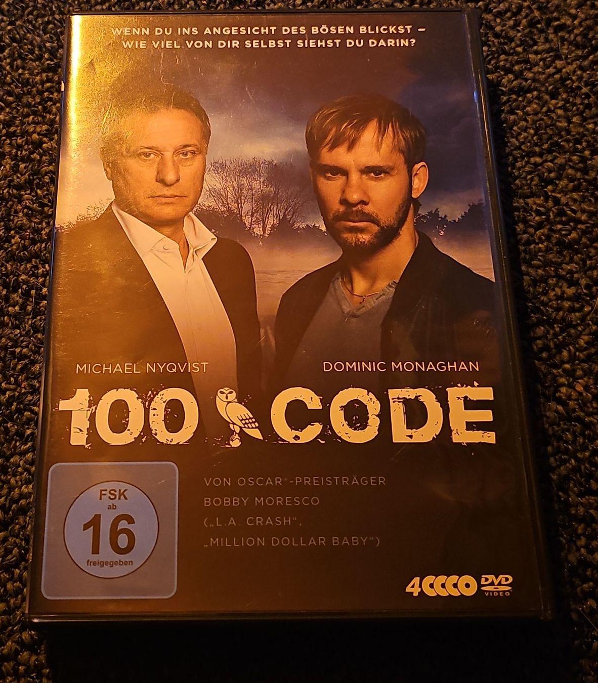 Alle DVDs: Spannender Thriller: 100 Code – Gebraucht aus Ruswil von jan_bxl5
